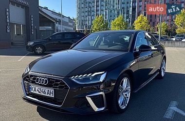audi a4 2020 в Київ від професійного продавця Александр