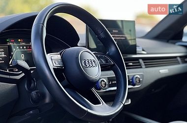 Седан Audi A4 2021 в Львові