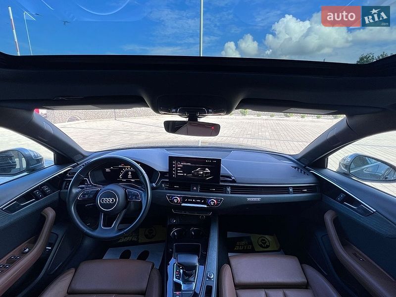 Седан Audi A4 2021 в Львові
