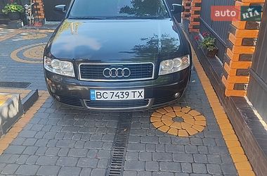 Універсал Audi A4 2002 в Львові