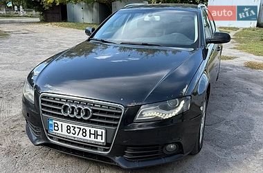 Универсал Audi A4 2010 в Кременчуге фото Универсал Audi A4 2010 в Кременчуге