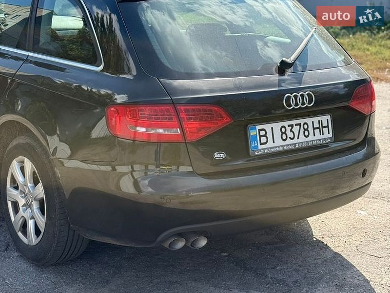 Универсал Audi A4 2010 в Кременчуге фото 6 Универсал Audi A4 2010 в Кременчуге