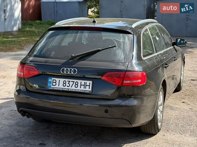 Универсал Audi A4 2010 в Кременчуге фото 8 Универсал Audi A4 2010 в Кременчуге