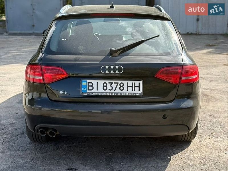 Универсал Audi A4 2010 в Кременчуге фото 7 Универсал Audi A4 2010 в Кременчуге