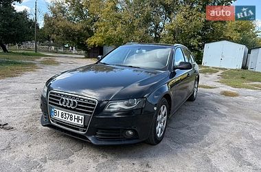 Универсал Audi A4 2010 в Кременчуге фото 2 Универсал Audi A4 2010 в Кременчуге