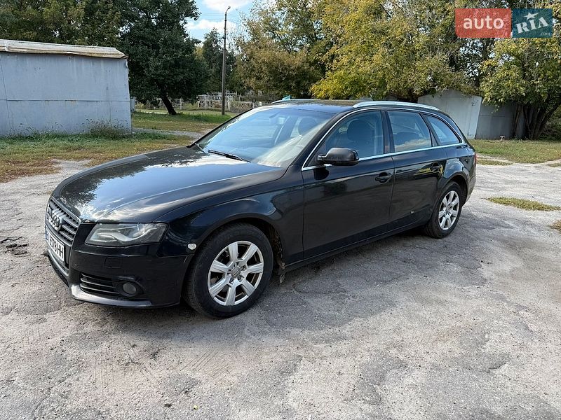 Универсал Audi A4 2010 в Кременчуге фото 3 Универсал Audi A4 2010 в Кременчуге