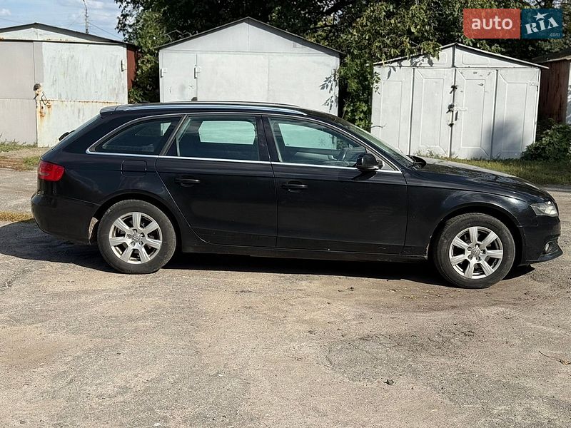 Универсал Audi A4 2010 в Кременчуге фото 9 Универсал Audi A4 2010 в Кременчуге