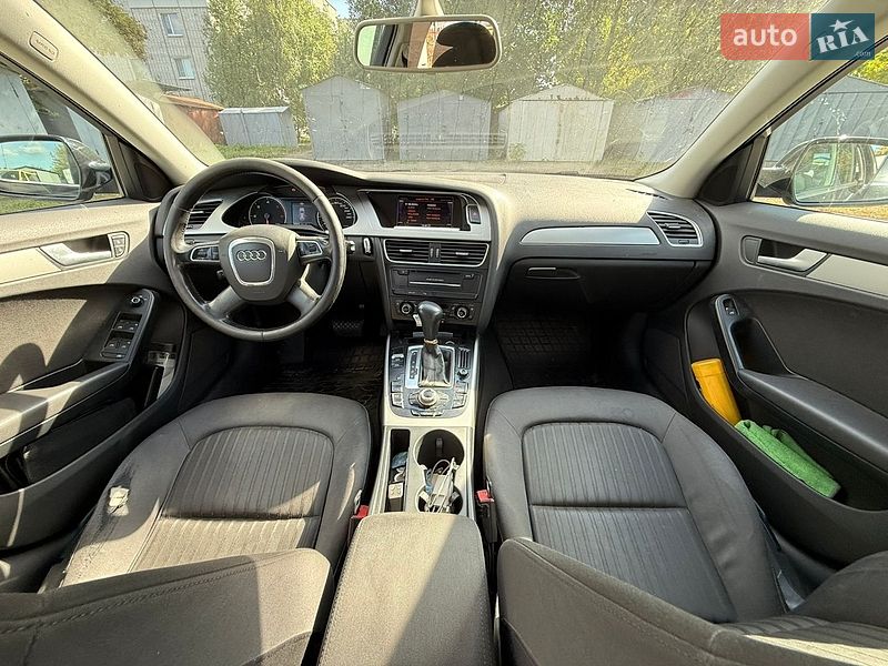 Универсал Audi A4 2010 в Кременчуге фото 11 Универсал Audi A4 2010 в Кременчуге