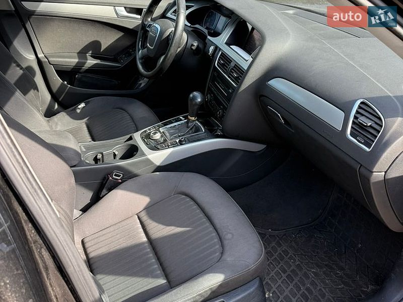 Универсал Audi A4 2010 в Кременчуге фото 10 Универсал Audi A4 2010 в Кременчуге