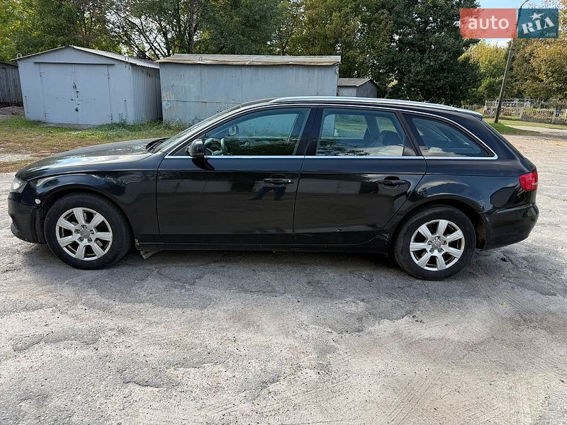 Универсал Audi A4 2010 в Кременчуге фото 4 Универсал Audi A4 2010 в Кременчуге