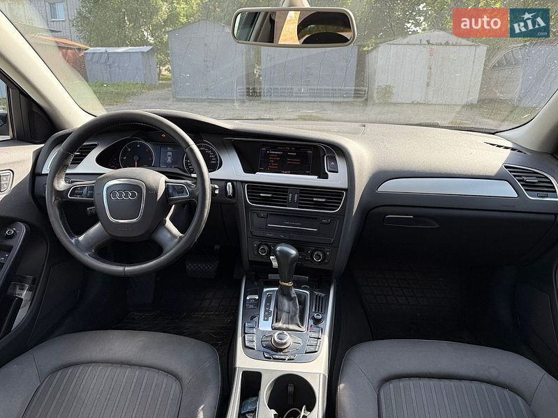 Универсал Audi A4 2010 в Кременчуге фото 12 Универсал Audi A4 2010 в Кременчуге