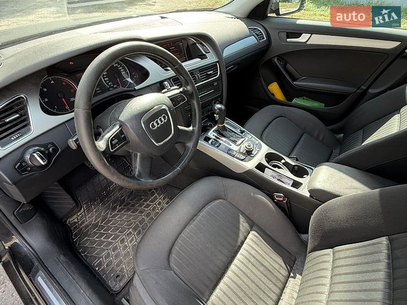 Универсал Audi A4 2010 в Кременчуге фото 15 Универсал Audi A4 2010 в Кременчуге
