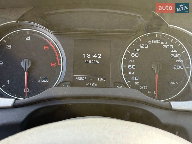 Универсал Audi A4 2010 в Кременчуге фото 14 Универсал Audi A4 2010 в Кременчуге