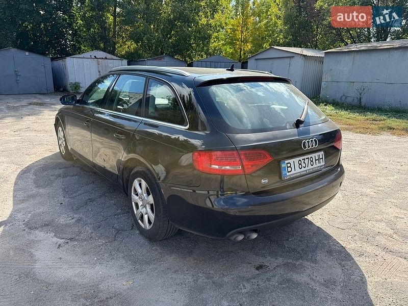Универсал Audi A4 2010 в Кременчуге фото 5 Универсал Audi A4 2010 в Кременчуге