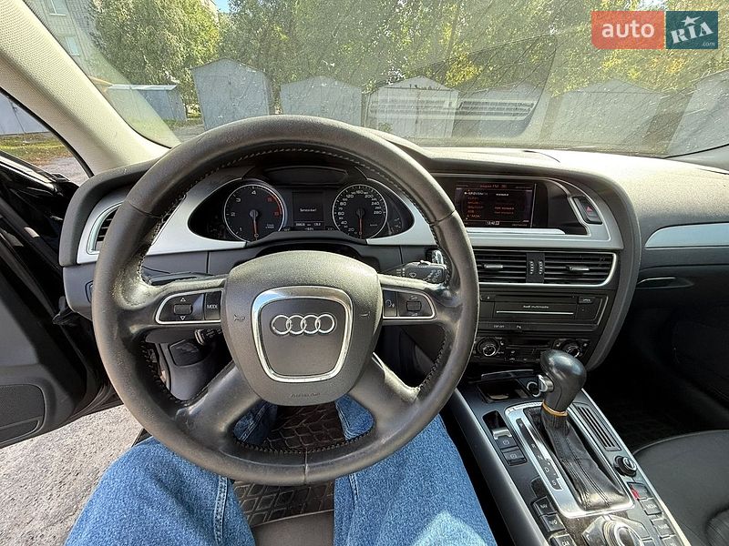 Универсал Audi A4 2010 в Кременчуге фото 13 Универсал Audi A4 2010 в Кременчуге
