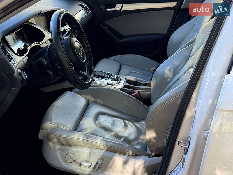 Седан Audi A4 2013 в Луцьку фото 7 Седан Audi A4 2013 в Луцьку