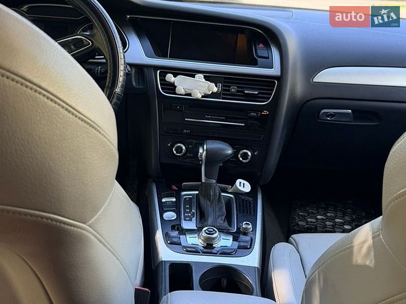 Седан Audi A4 2013 в Луцьку фото 11 Седан Audi A4 2013 в Луцьку