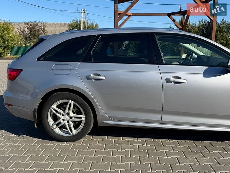 Універсал Audi A4 2016 в Білій Церкві