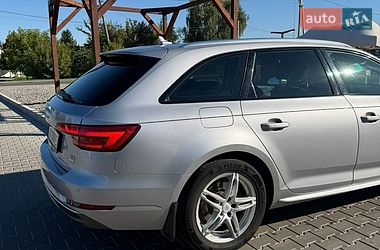 Універсал Audi A4 2016 в Білій Церкві