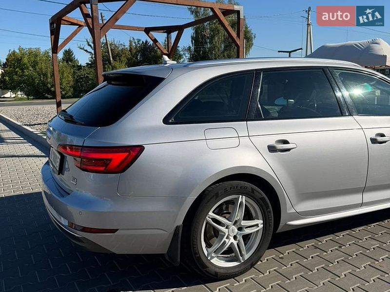 Універсал Audi A4 2016 в Білій Церкві