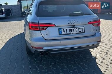 Універсал Audi A4 2016 в Білій Церкві