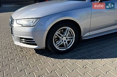 Універсал Audi A4 2016 в Білій Церкві