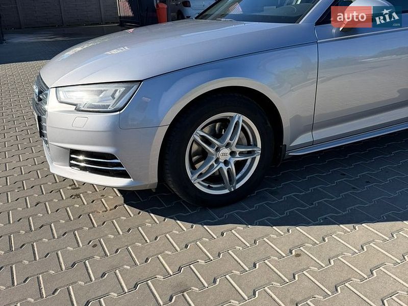 Універсал Audi A4 2016 в Білій Церкві