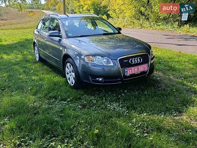 Універсал Audi A4 2006 в Харкові