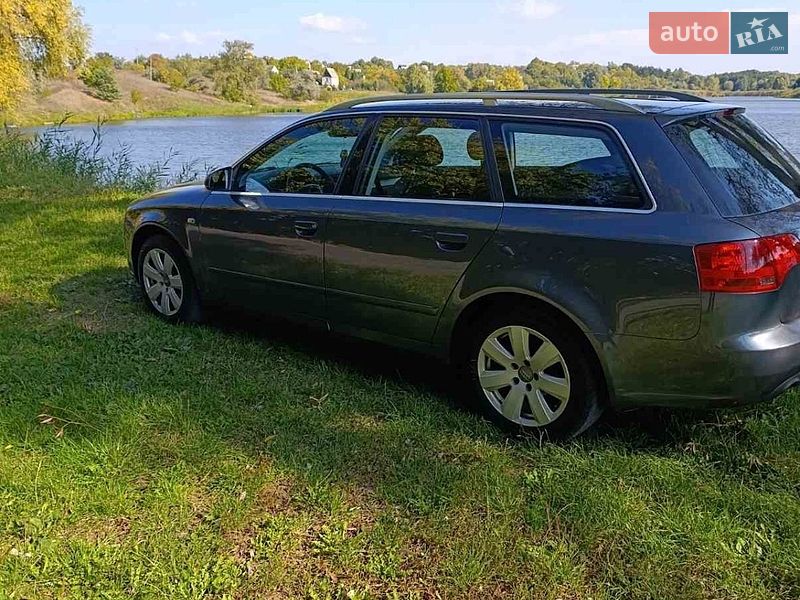 Універсал Audi A4 2006 в Харкові