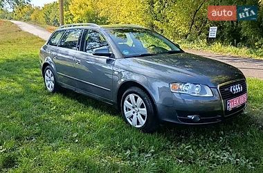 Універсал Audi A4 2006 в Харкові