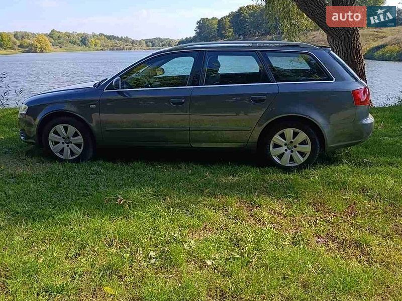 Універсал Audi A4 2006 в Харкові