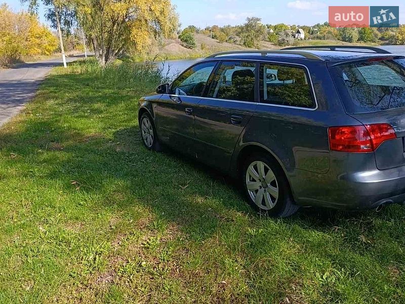 Універсал Audi A4 2006 в Харкові