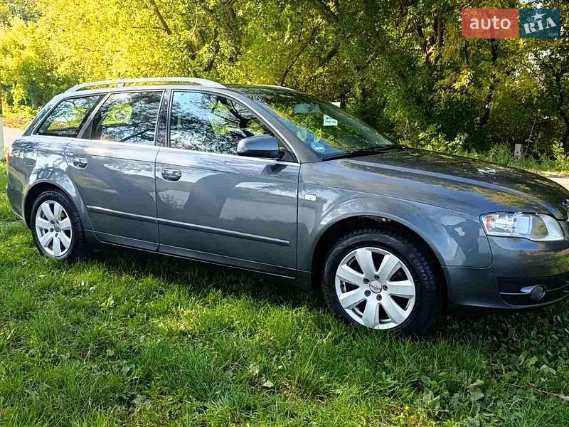 Універсал Audi A4 2006 в Харкові