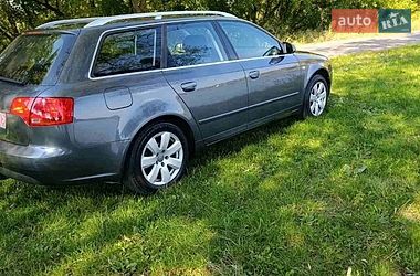Універсал Audi A4 2006 в Харкові