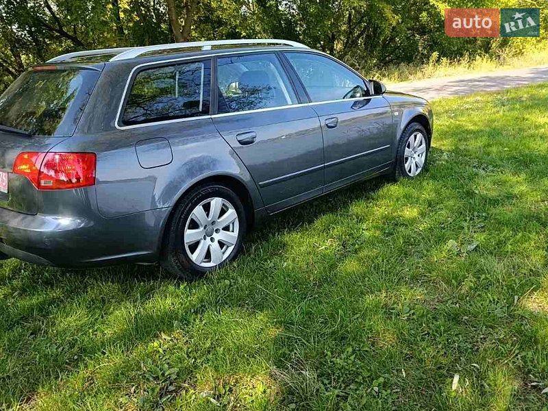 Універсал Audi A4 2006 в Харкові