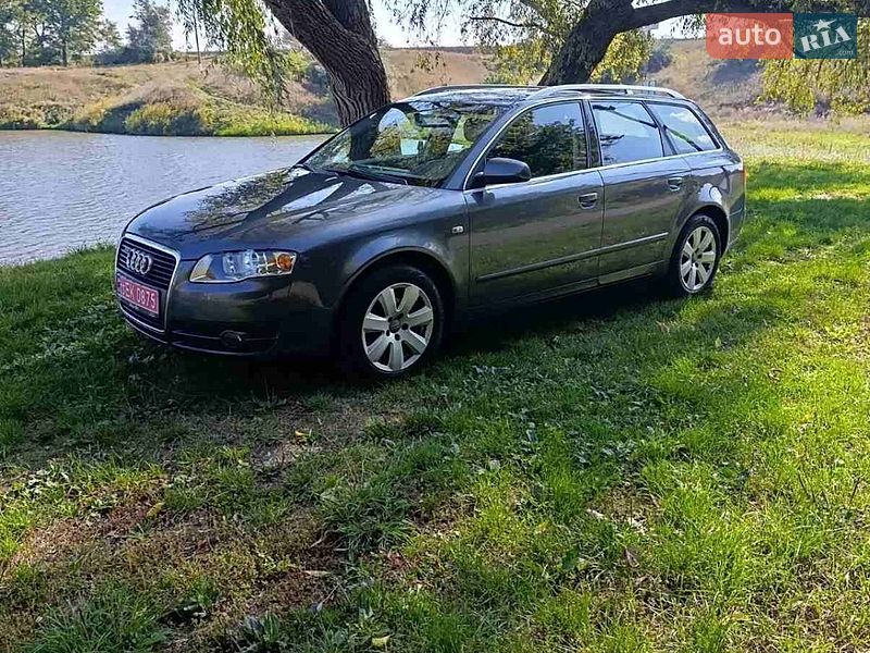 Універсал Audi A4 2006 в Харкові