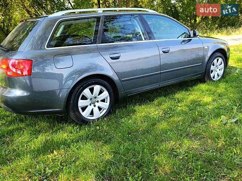 Універсал Audi A4 2006 в Харкові