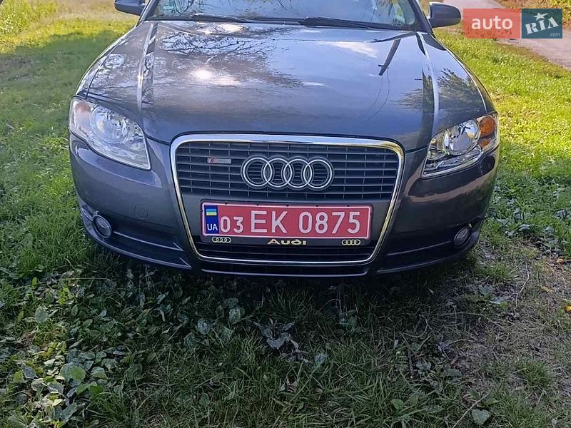 Універсал Audi A4 2006 в Харкові