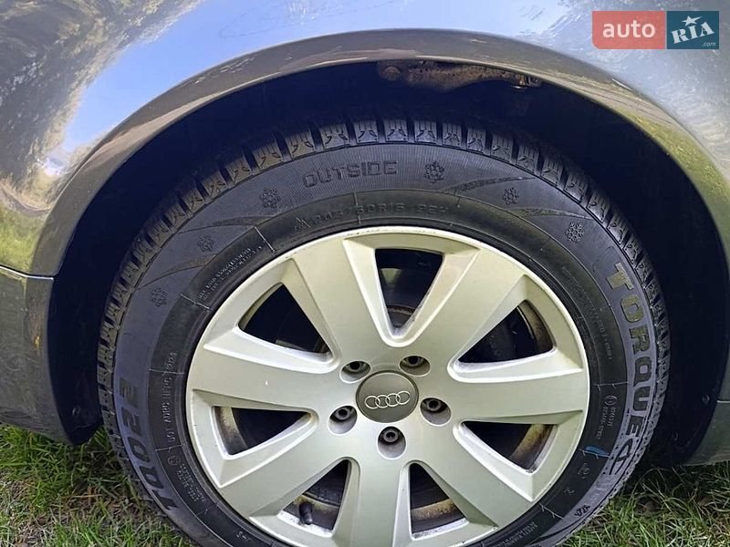 Універсал Audi A4 2006 в Харкові