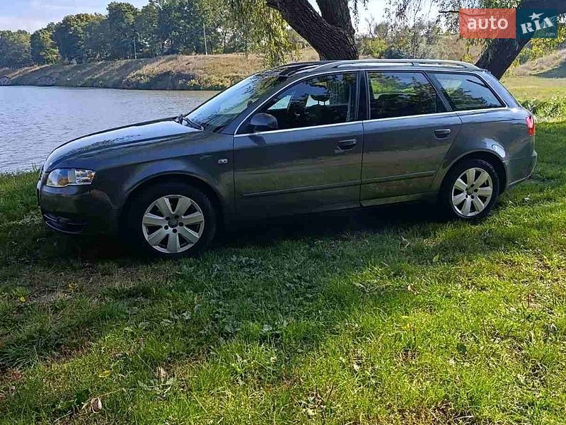 Універсал Audi A4 2006 в Харкові