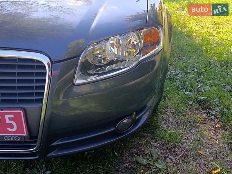 Універсал Audi A4 2006 в Харкові