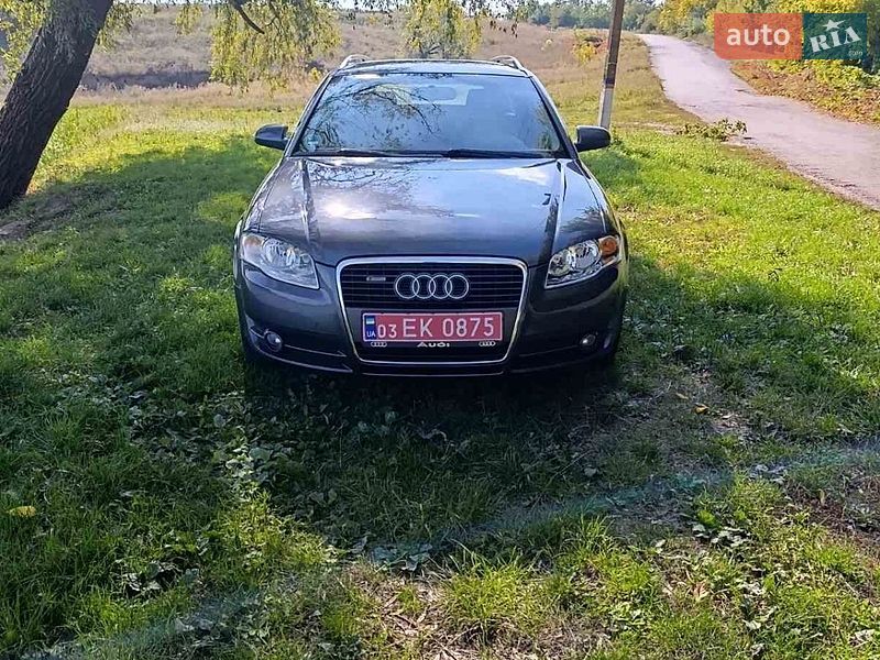 Універсал Audi A4 2006 в Харкові