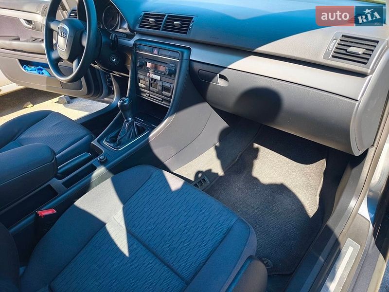 Універсал Audi A4 2006 в Харкові