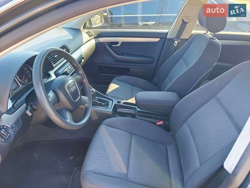 Універсал Audi A4 2006 в Харкові