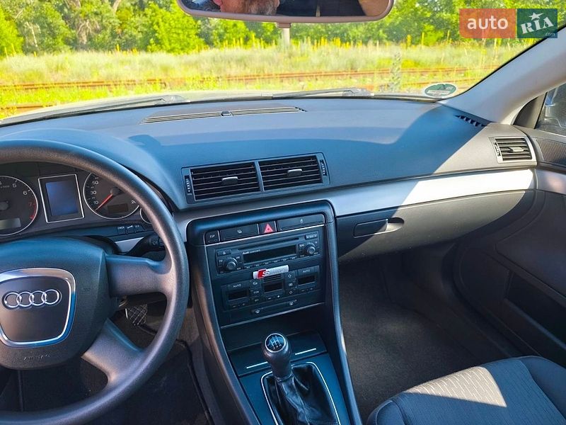 Універсал Audi A4 2006 в Харкові