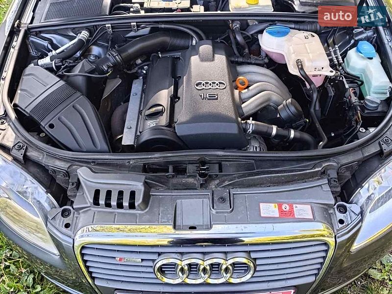 Універсал Audi A4 2006 в Харкові