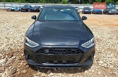Седан Audi A4 2021 в Полтаві