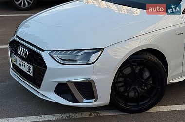 Седан Audi A4 2020 в Киеве