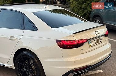 Седан Audi A4 2020 в Киеве