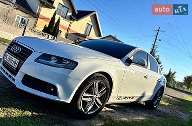 Седан Audi A4 2008 в Шептицькому